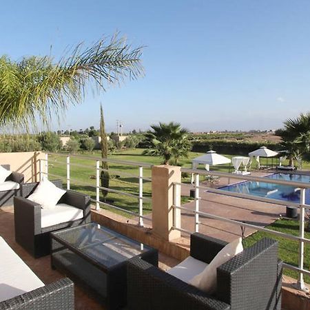 Villa Palais Ambrine Marrakesh Esterno foto