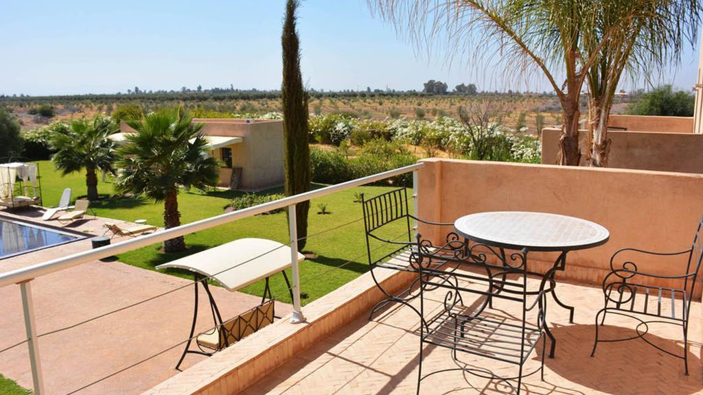 Villa Palais Ambrine Marrakesh Esterno foto