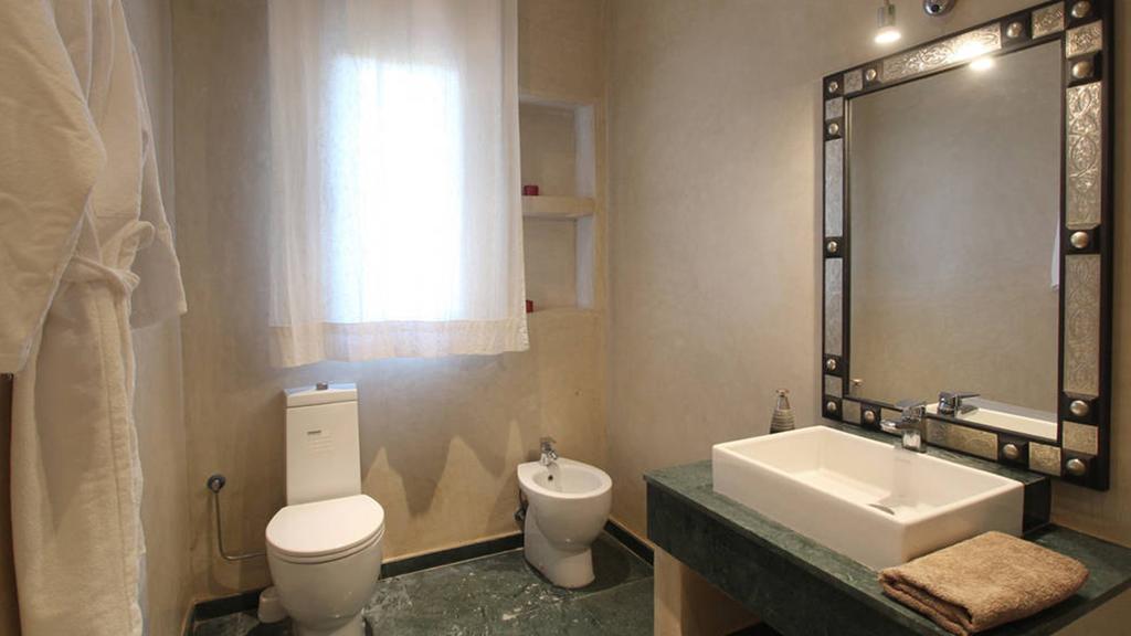 Villa Palais Ambrine Marrakesh Esterno foto