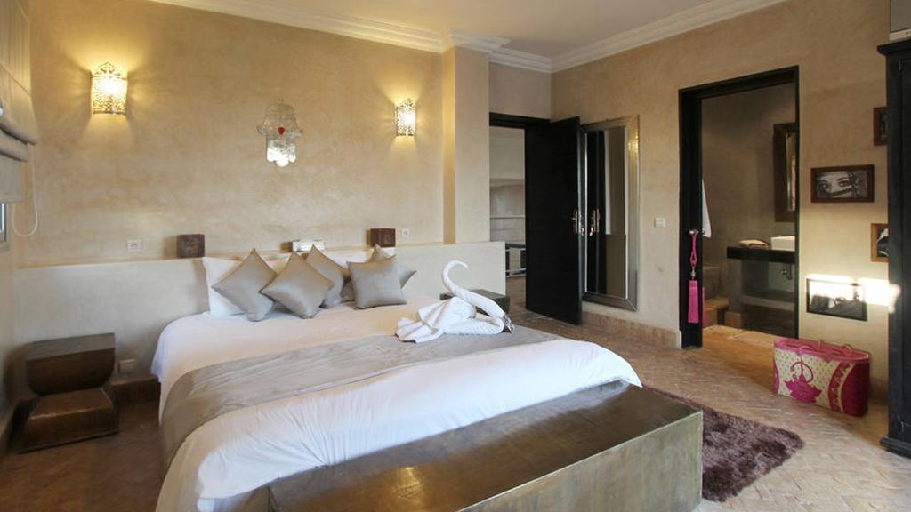 Villa Palais Ambrine Marrakesh Esterno foto