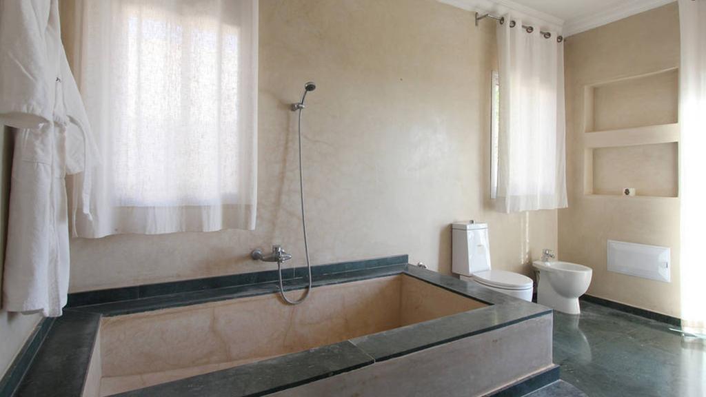 Villa Palais Ambrine Marrakesh Esterno foto